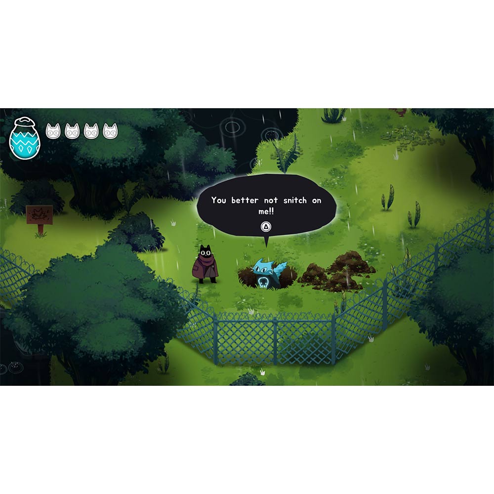 Crypt Custodian - PS5