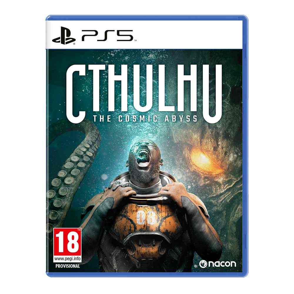 Cthulhu: The Cosmic Abyss - PS5