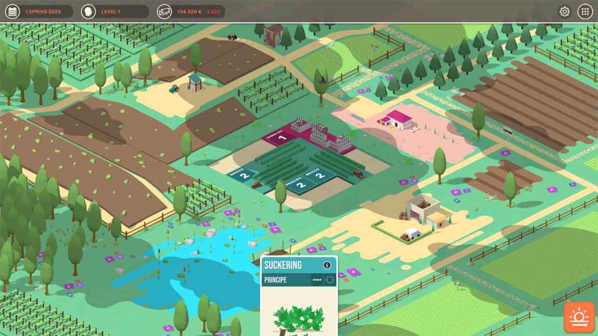Hundred Days Wine Making Simulator - PS5