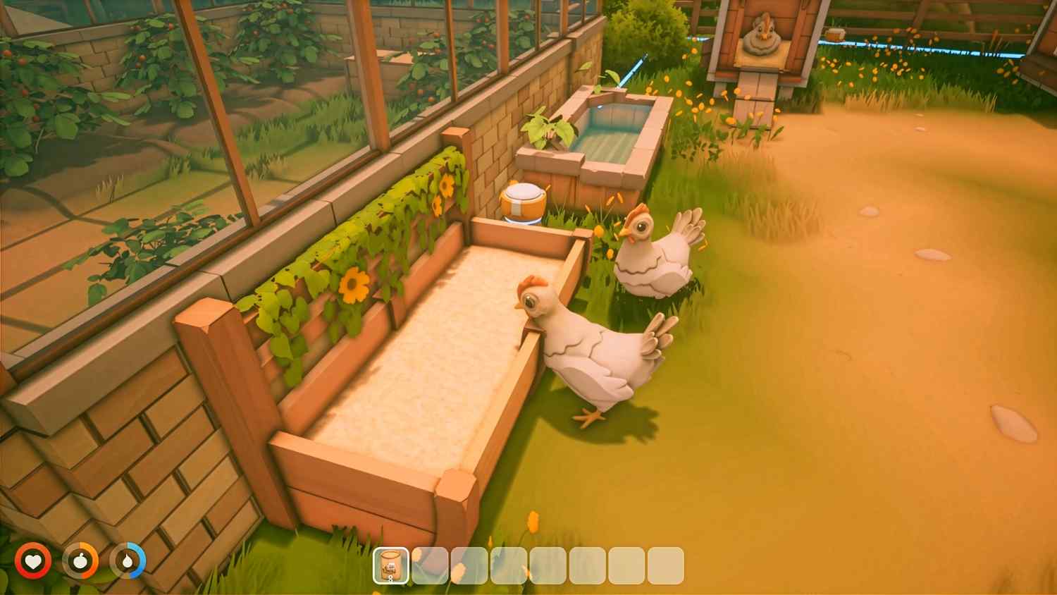 Solarpunk - PS5