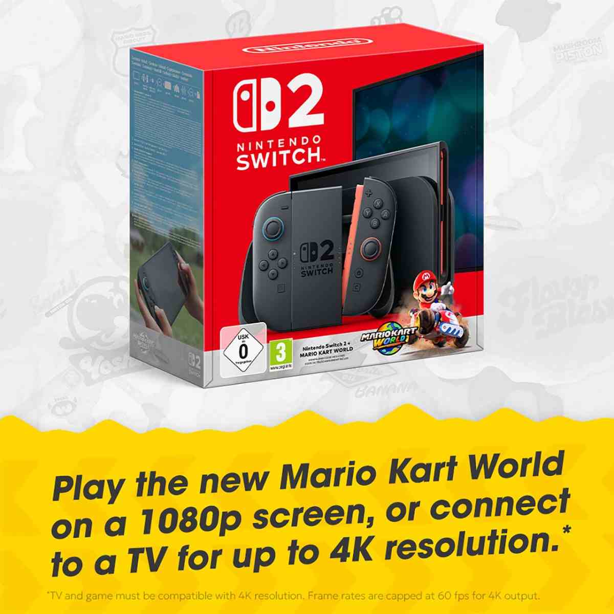 Mario Kart World - Switch 2