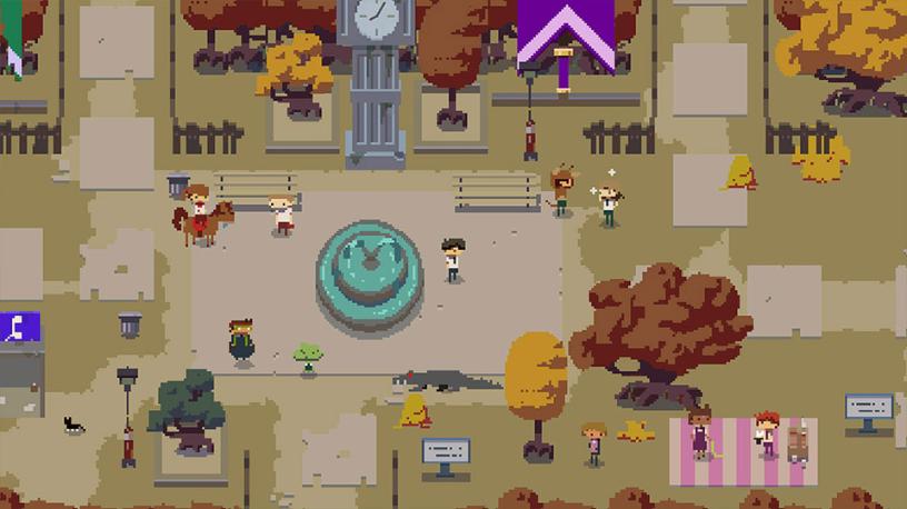 Kraken Academy!! - Switch