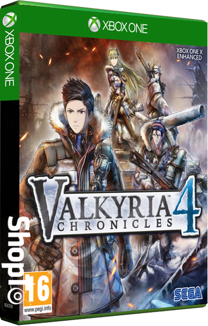 Valkyria Chronicles 4: Launch Edition 
