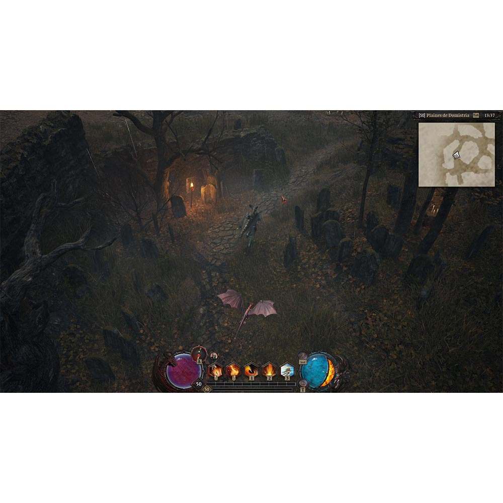 Dragonkin: The Banished - Xbox Series X