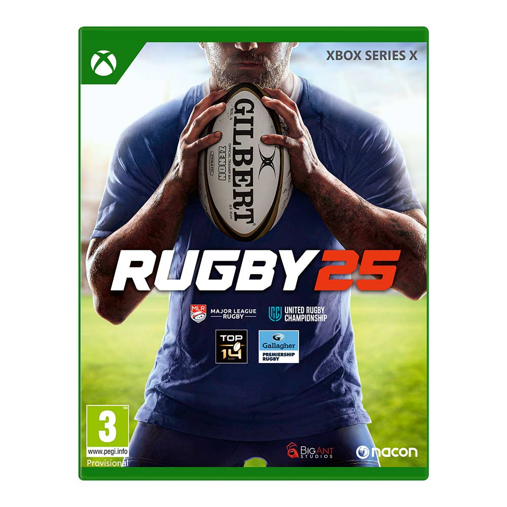 Rugby 25 - Xbox Series X