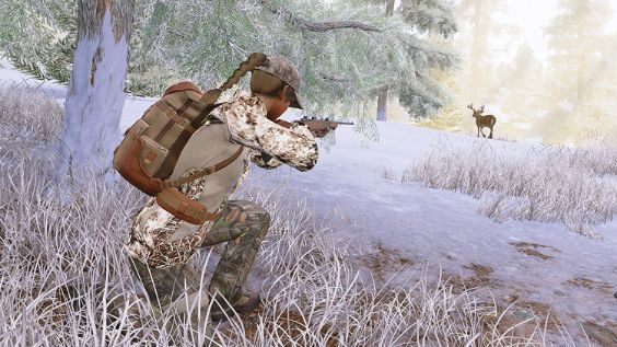 Hunting Simulator 2