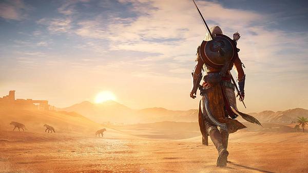 Assassins Creed Origins + Odyssey Double Pack