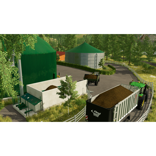 Farming Simulator 22 - Pumps n' Hoses Pack