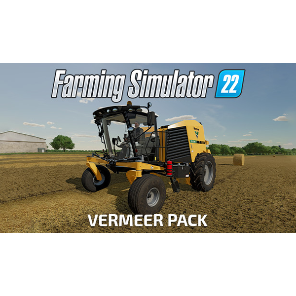 Farming Simulator 22 - Vermeer Pack