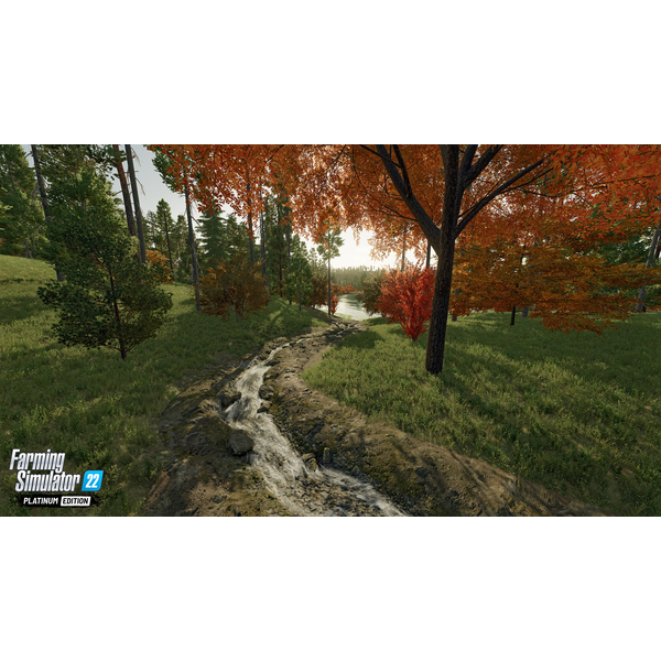 Farming Simulator 22 - Year 1 Season Pass
