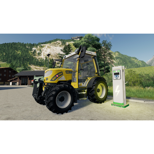 Farming Simulator 19 - Alpine Farming Expansion