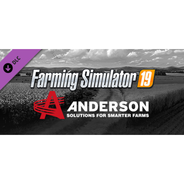 Farming Simulator 19 - Anderson Group Equipment Pa
