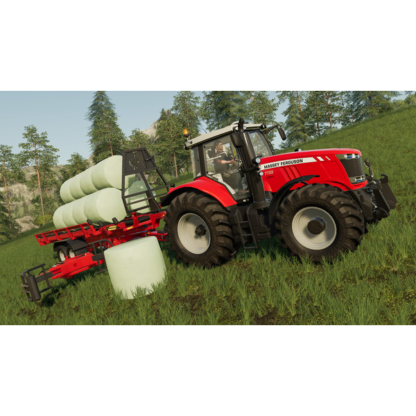 Farming Simulator 19 - Anderson Group Equipment Pa