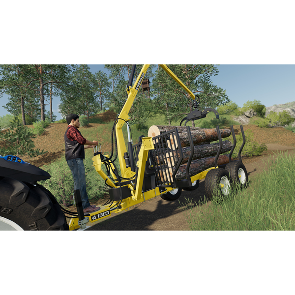 Farming Simulator 19 - Anderson Group Equipment Pa