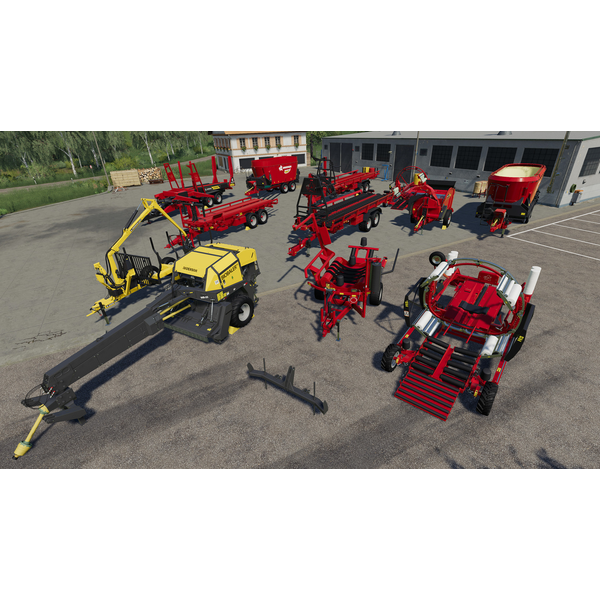 Farming Simulator 19 - Anderson Group Equipment Pa