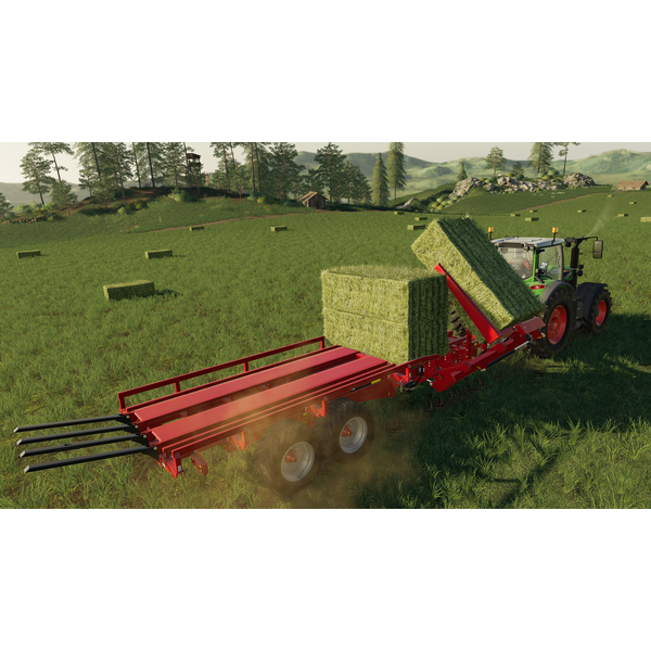 Farming Simulator 19 - Anderson Group Equipment Pa