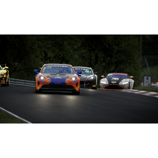 Assetto Corsa Competizione - 24h Nurburgring Pack
