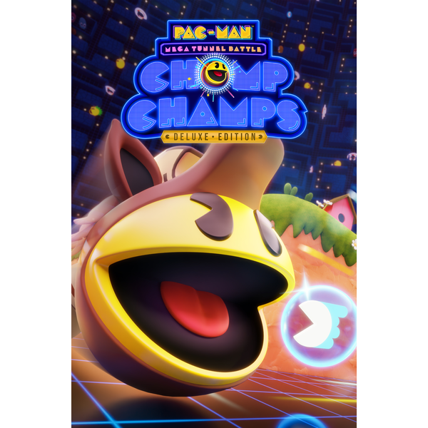 PAC-MAN Mega Tunnel Battle: Chomp Champs - Deluxe
