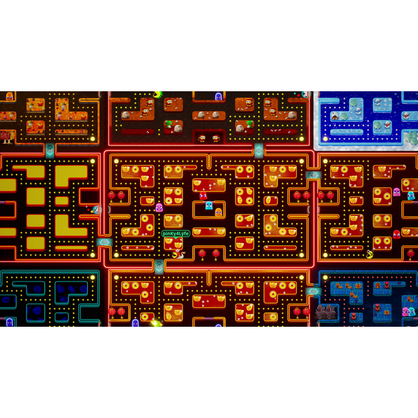 PAC-MAN Mega Tunnel Battle: Chomp Champs - Deluxe