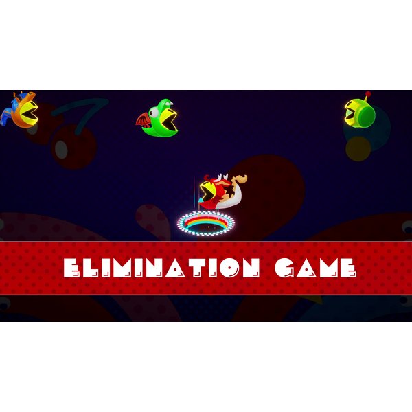 PAC-MAN Mega Tunnel Battle: Chomp Champs - Deluxe