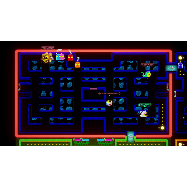PAC-MAN Mega Tunnel Battle: Chomp Champs - Deluxe