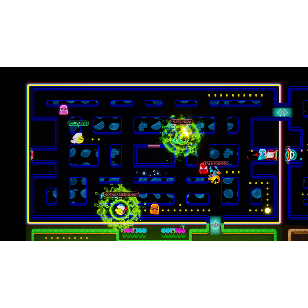 PAC-MAN Mega Tunnel Battle: Chomp Champs - Deluxe