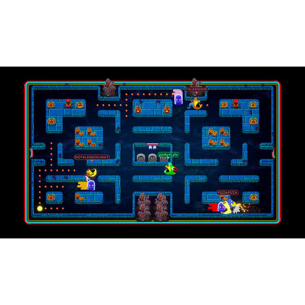 PAC-MAN Mega Tunnel Battle: Chomp Champs - Deluxe