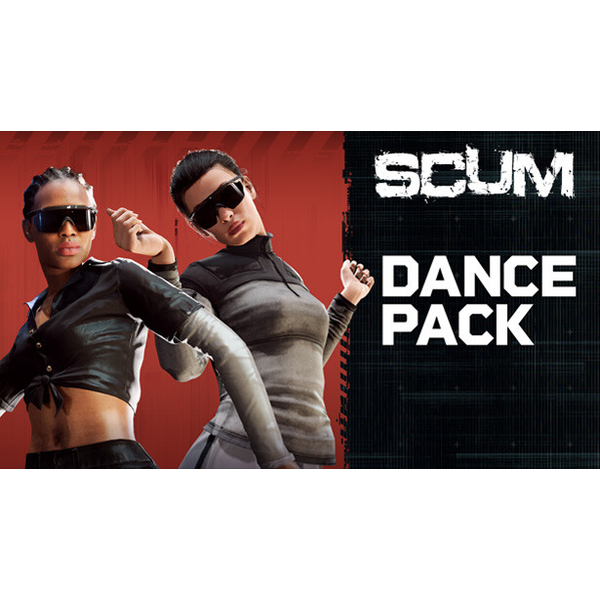 SCUM Dance Pack