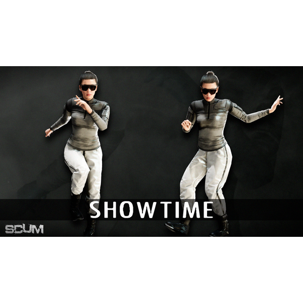 SCUM Dance Pack