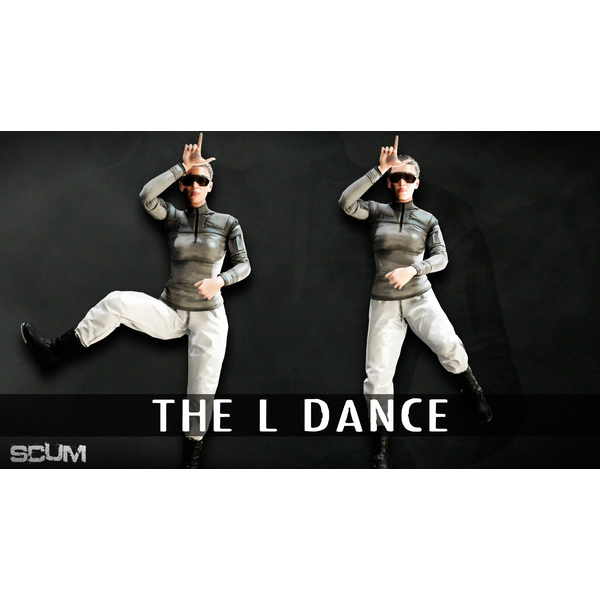 SCUM Dance Pack