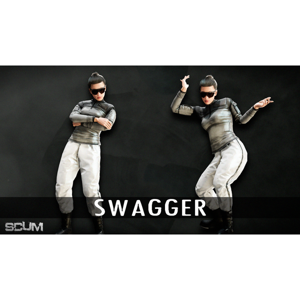 SCUM Dance Pack