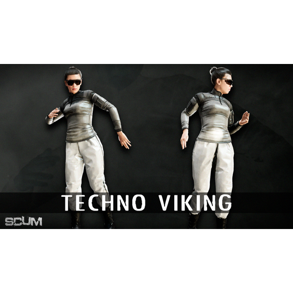 SCUM Dance Pack
