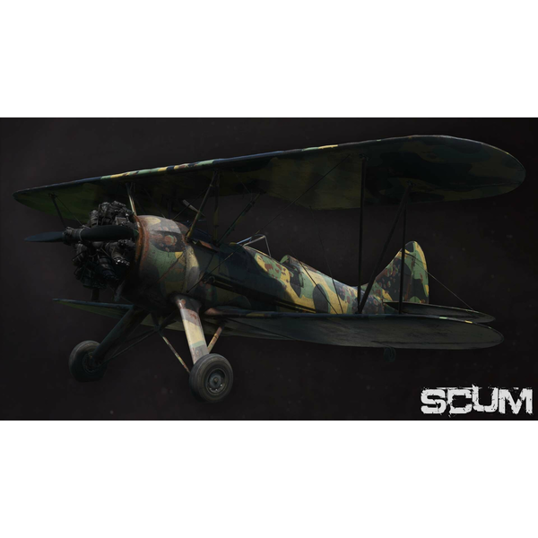SCUM Vehicle Skins pack