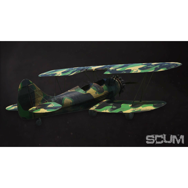 SCUM Vehicle Skins pack