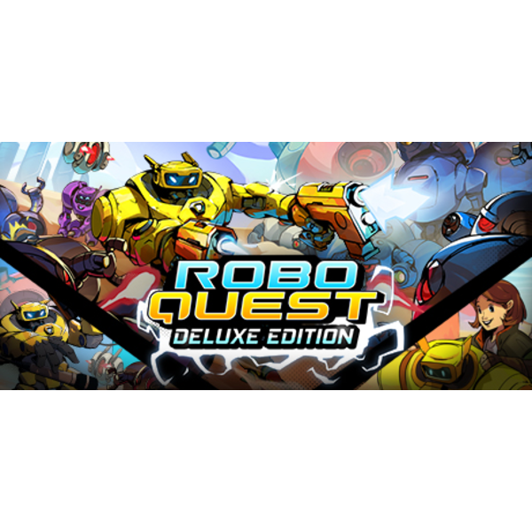 Roboquest Deluxe Edition