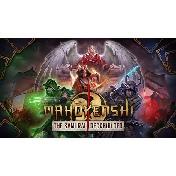 Mahokenshi - The Samurai Deckbuilder