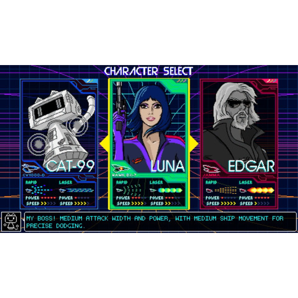Star Hunter DX