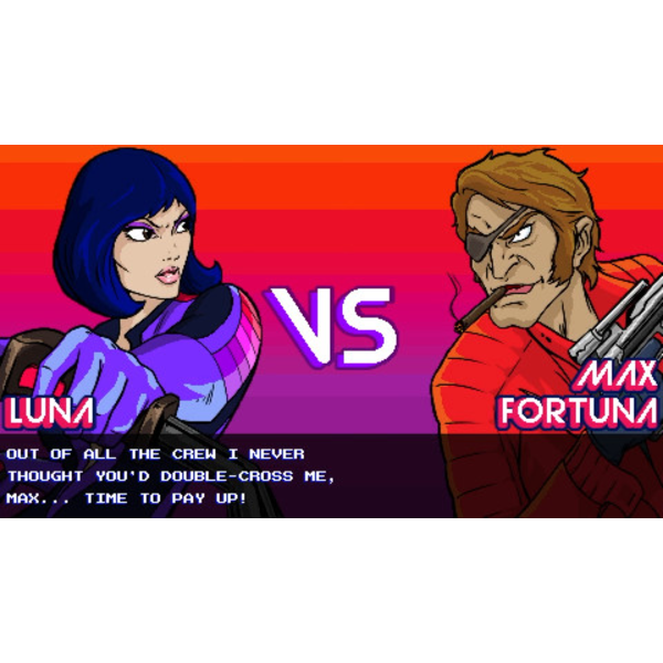 Star Hunter DX