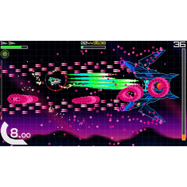 Star Hunter DX
