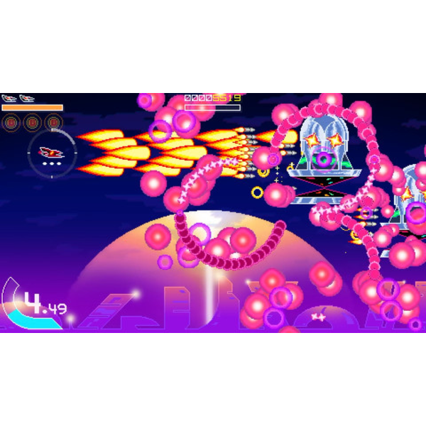 Star Hunter DX