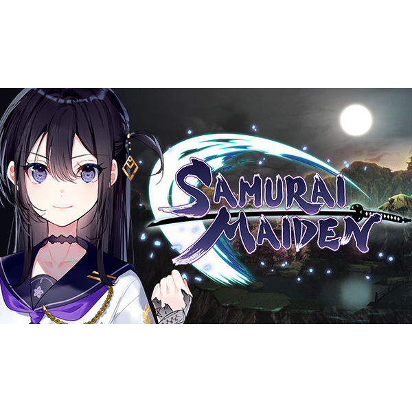 Samurai Maiden