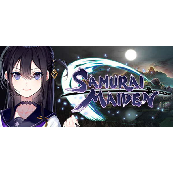 Samurai Maiden