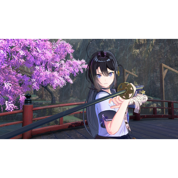 Samurai Maiden