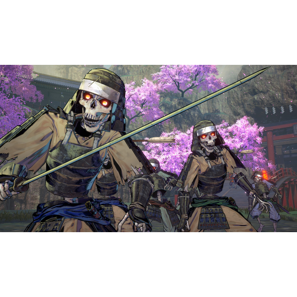 Samurai Maiden