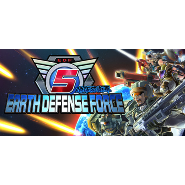Earth Defense Force 5
