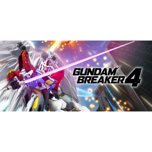 Gundam Breaker 4