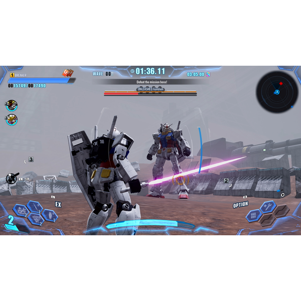 Gundam Breaker 4