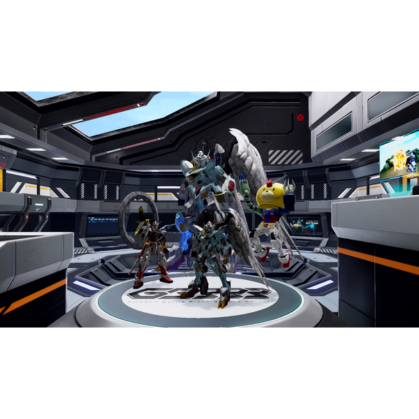 Gundam Breaker 4 Deluxe Edition