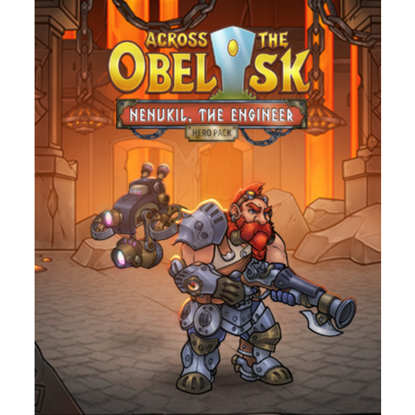Across the Obelisk: Nenukil, the Engineer