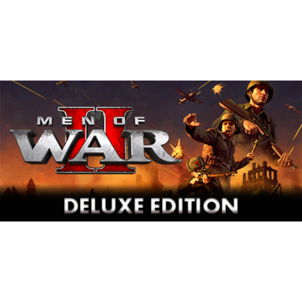 Men of War II  Deluxe Edition
